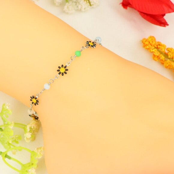 "New Beautiful Design Anklet for Women/Girls, Gift, A951 - Picture 7 of 8